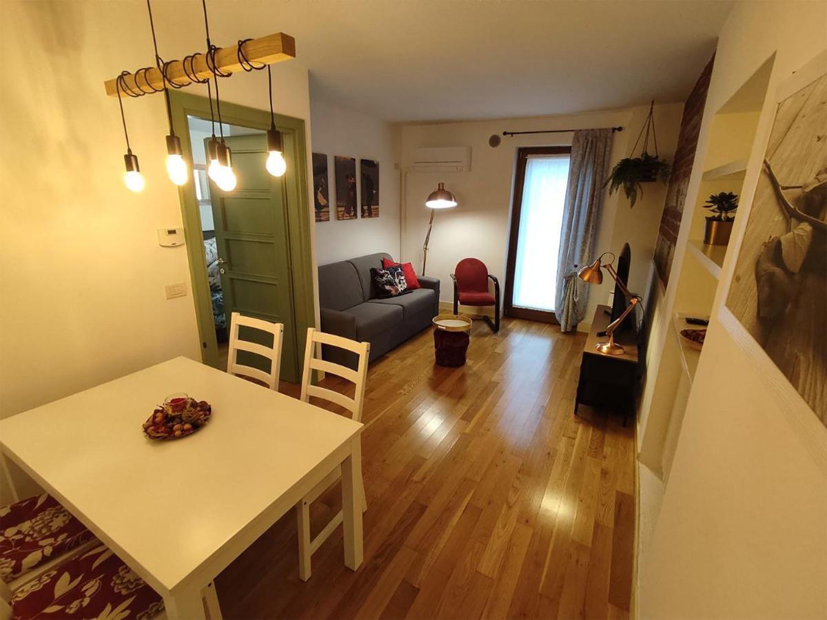 Apartamento L'ultima Rosa - *